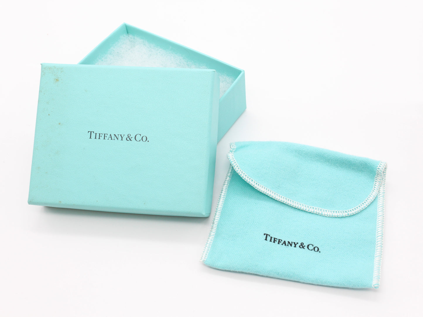 Tiffany&Co. / ティファニー スターオブダビデ 750 ネックレス